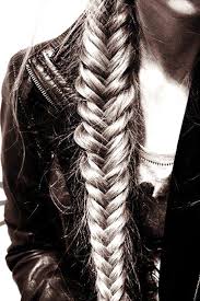 Jeg digger fiskebeinsfletta og bruker den ofte både på jobb og i festlige lag.