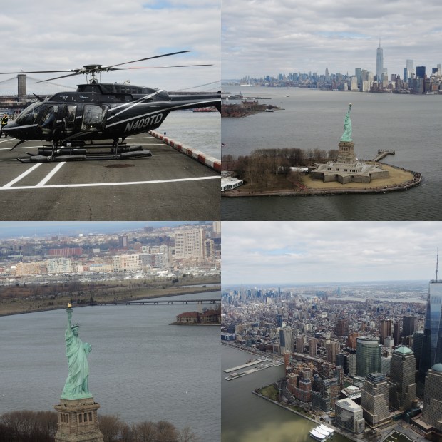 New York april 201414