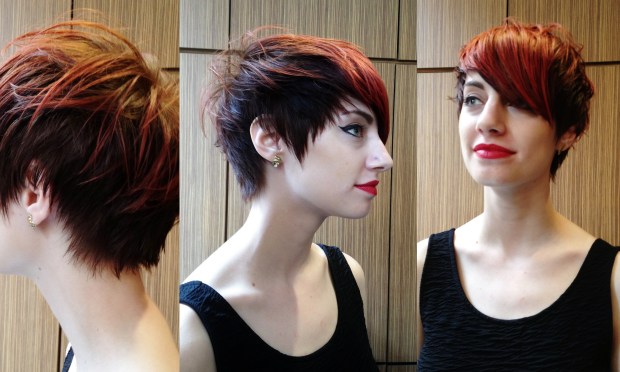 New York april 20143