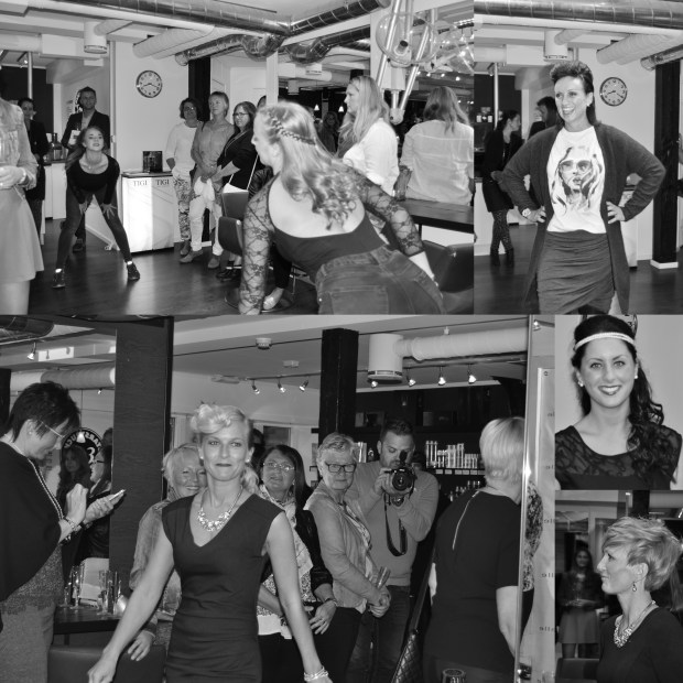 American hair & music evening2