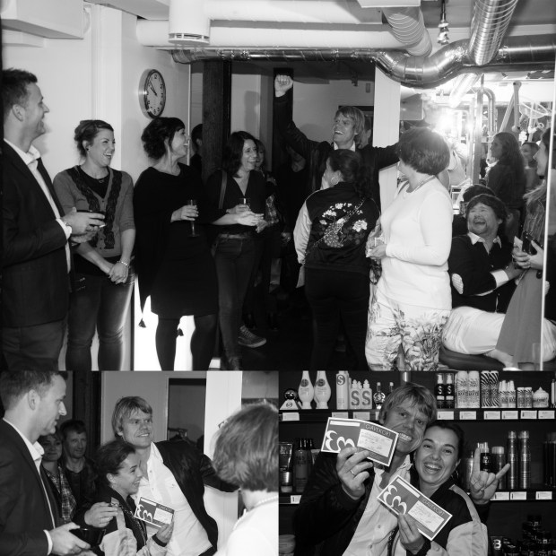 American hair & music evening5