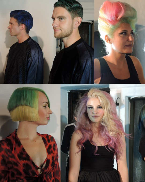 FUDGE i København okt1