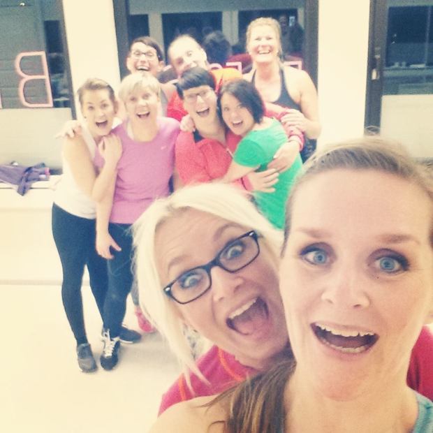 Glød & Guts-gjengen jan.2015