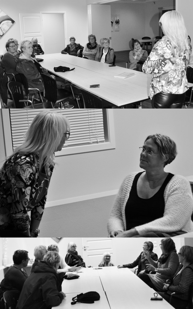 Rørvik Brystkreftforening 19.okt1