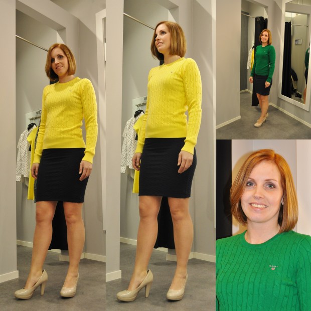 Silje Anette Vågø feb7