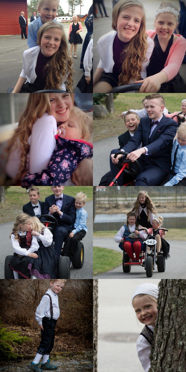 Markus konfirmasjon 73