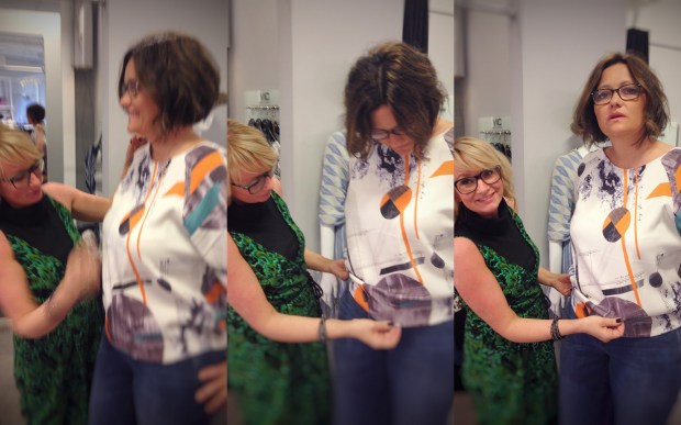 Laila Beate Sandvik 911