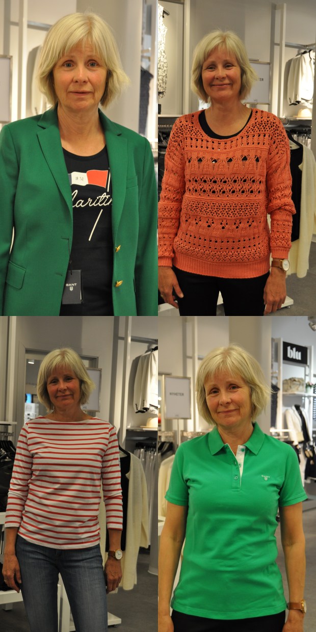 Lise Haaland - juni 20162